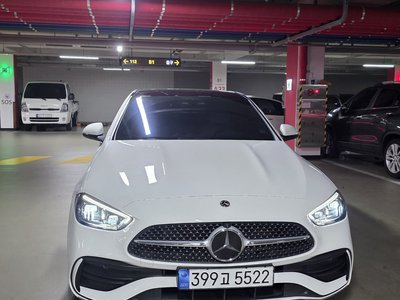 MERCEDES-BENZ C-CLASS