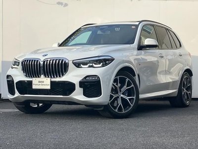 BMW X5 - 1