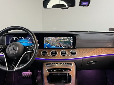 MERCEDES-BENZ E-CLASS - 5