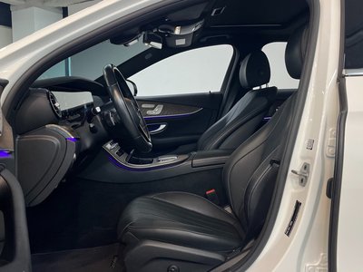 MERCEDES-BENZ E-CLASS - 10