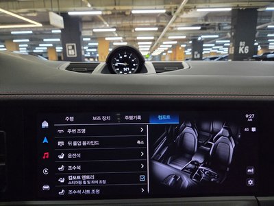 PORSCHE PANAMERA - 10