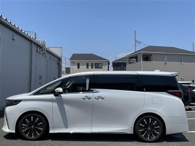 TOYOTA ALPHARD - 7