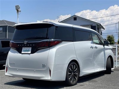 TOYOTA ALPHARD - 8