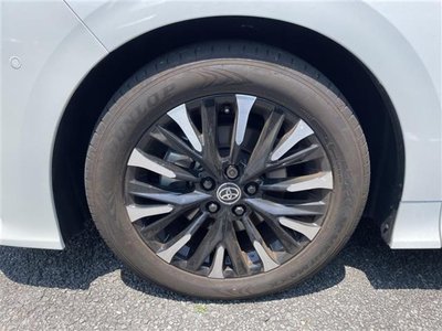 TOYOTA ALPHARD - 6