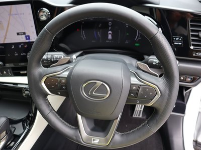 2024 Lexus NX — миниатюра 63