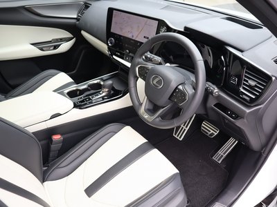 2024 Lexus NX — миниатюра 47
