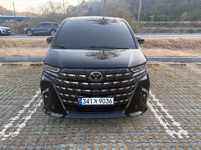 TOYOTA ALPHARD - 4