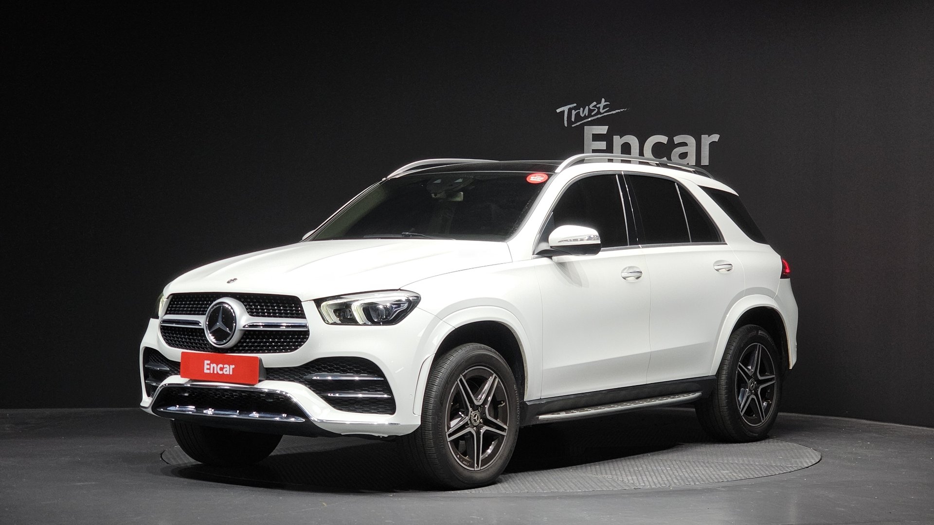 MERCEDES-BENZ GLE - View 1