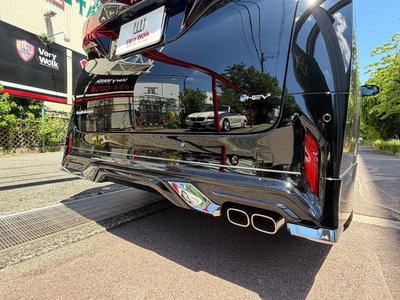 TOYOTA ALPHARD - 8
