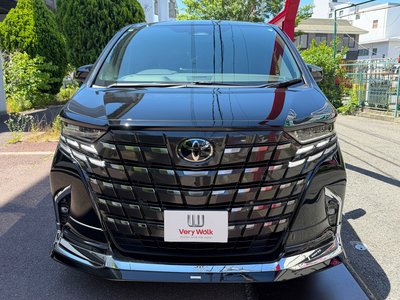 TOYOTA ALPHARD - 4