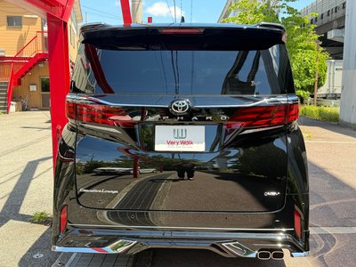 TOYOTA ALPHARD - 7
