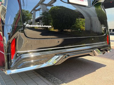 TOYOTA ALPHARD - 9
