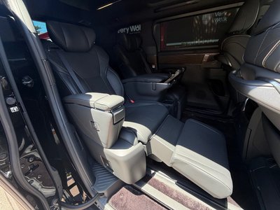 صورة مصغرة 26 لـ 2026 TOYOTA ALPHARD