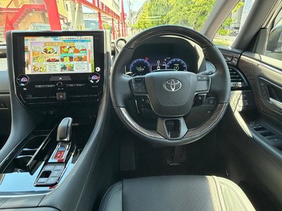 صورة مصغرة 33 لـ 2026 TOYOTA ALPHARD
