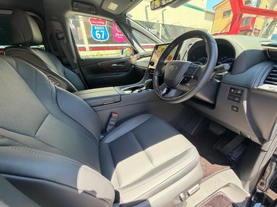 صورة مصغرة 19 لـ 2026 TOYOTA ALPHARD