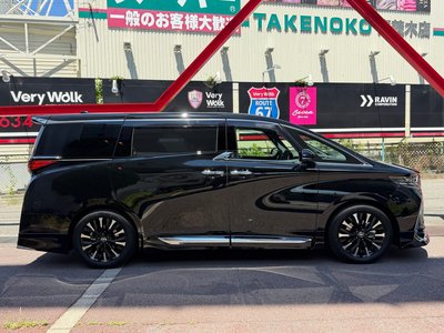 صورة مصغرة 12 لـ 2026 TOYOTA ALPHARD