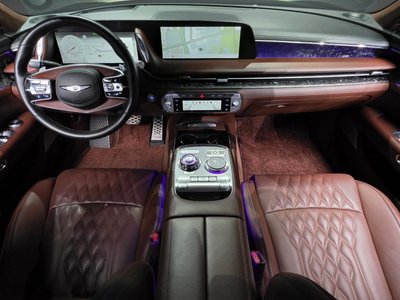 صورة 5 لـ 2023 Genesis G90 (RS4)
