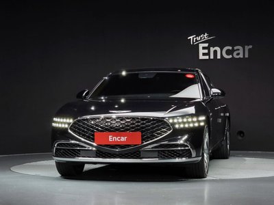 صورة 2 لـ 2023 Genesis G90 (RS4)