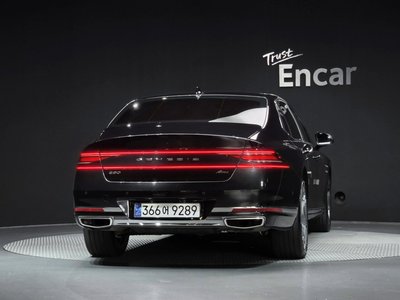 صورة 4 لـ 2023 Genesis G90 (RS4)