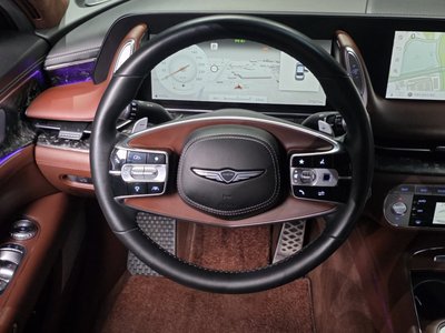 صورة مصغرة 13 لـ 2023 Genesis G90 (RS4)