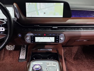 صورة مصغرة 14 لـ 2023 Genesis G90 (RS4)