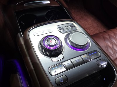 صورة 9 لـ 2023 Genesis G90 (RS4)