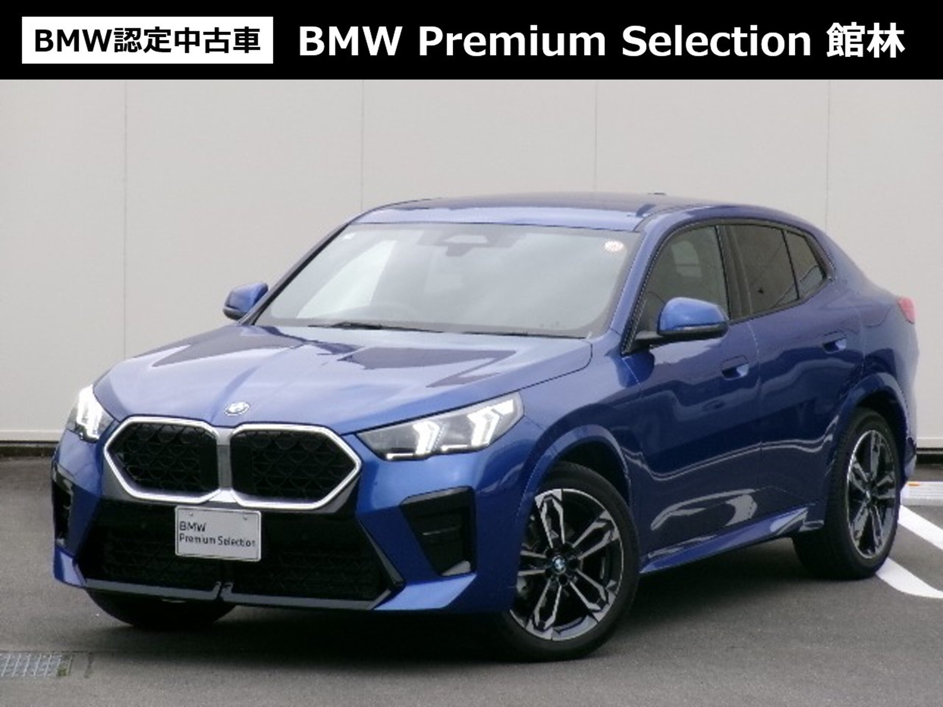 BMW X2 - View 1