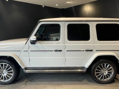 MERCEDES-BENZ G-CLASS - 2