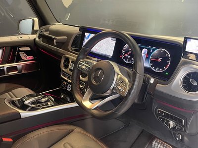 MERCEDES-BENZ G-CLASS - 6