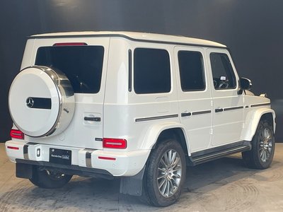 MERCEDES-BENZ G-CLASS - 5