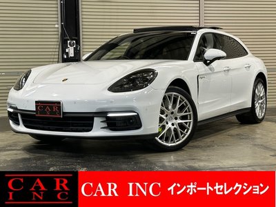 PORSCHE PANAMERA - 1