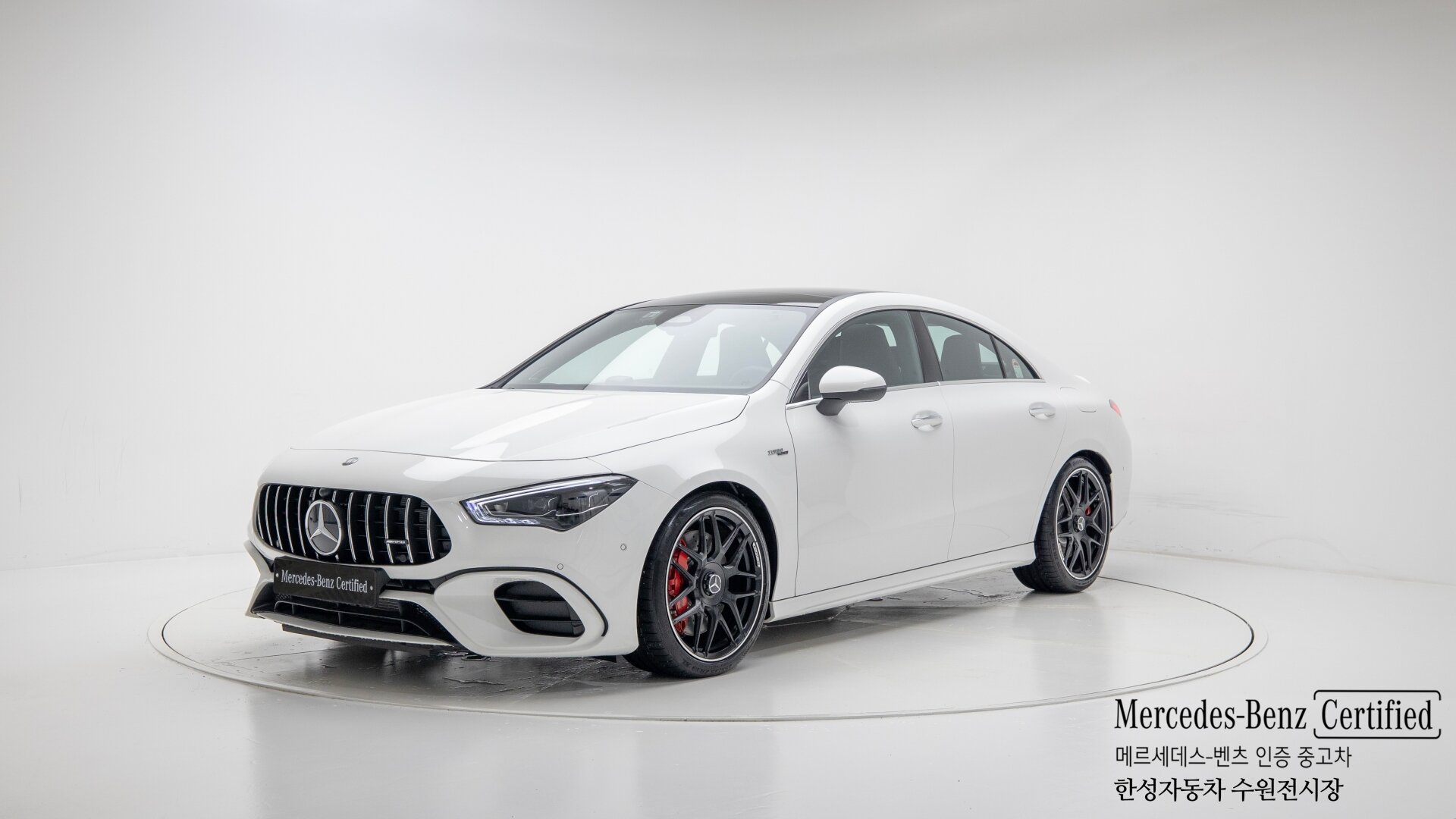 MERCEDES-BENZ CLA - View 1