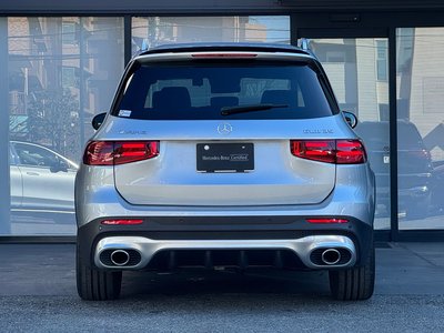 MERCEDES-BENZ GLB AMG - 5