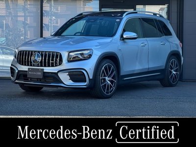 MERCEDES-BENZ GLB AMG - 1