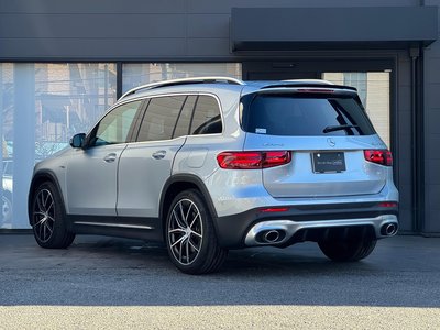 MERCEDES-BENZ GLB AMG - 4