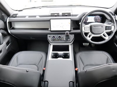 LAND ROVER DEFENDER - 2