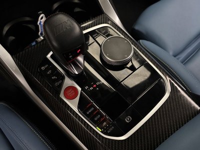 2023 BMW M3 — миниатюра 12