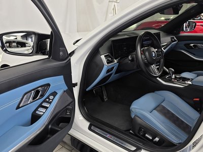 2023 BMW M3 — миниатюра 13