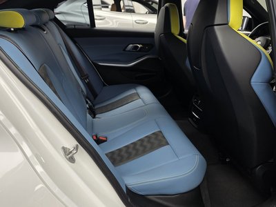 2023 BMW M3 — миниатюра 17