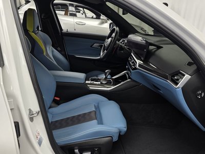 2023 BMW M3 — миниатюра 16