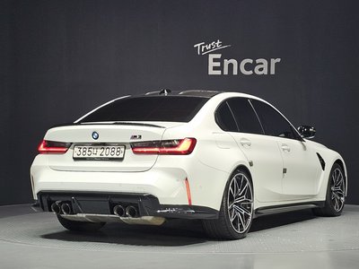 صورة 4 لـ 2023 BMW M3