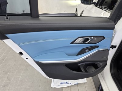 2023 BMW M3 — миниатюра 15