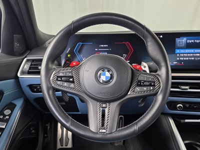 2023 BMW M3 — миниатюра 18