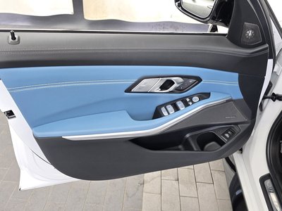 2023 BMW M3 — миниатюра 14