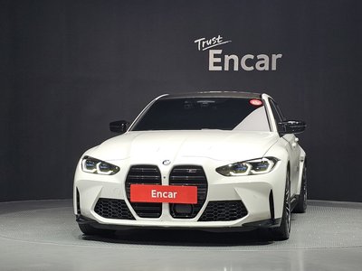 صورة 2 لـ 2023 BMW M3