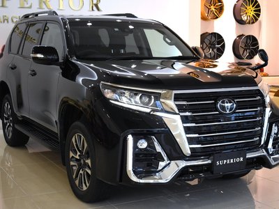 TOYOTA LAND CRUISER PRADO - 2