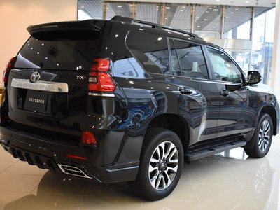 TOYOTA LAND CRUISER PRADO - 9