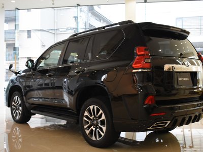 TOYOTA LAND CRUISER PRADO - 10