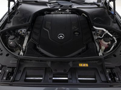 MERCEDES-BENZ S-CLASS - 7