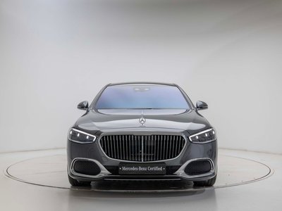 MERCEDES-BENZ S-CLASS - 2